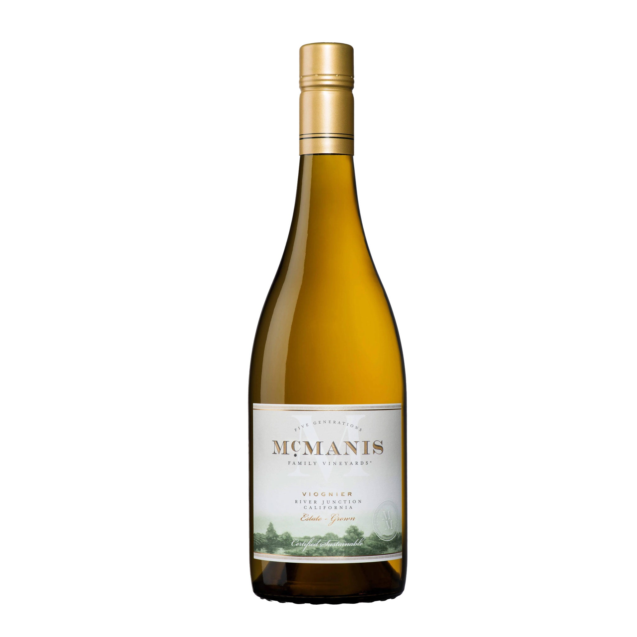 Mc-Manis-Viognier Mc Manis Viognier - Image 1