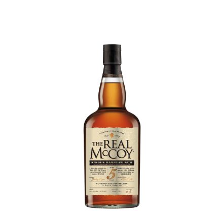 The Real Mccoy 5 Years Rum