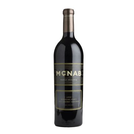 Mcnab Ridge Family Reserve Cabernet Sauvignon