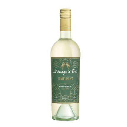 Menage a Trois Limelight Pinot Grigio