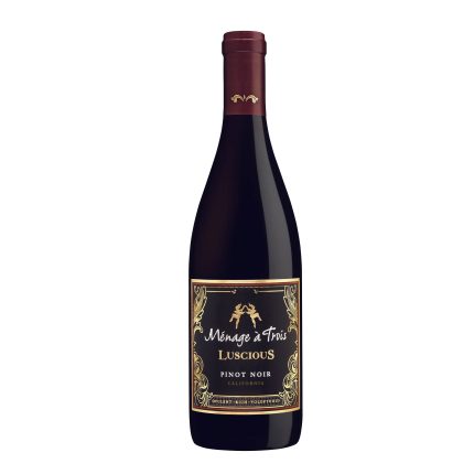 Menage a Trois Luscious Pinot Noir