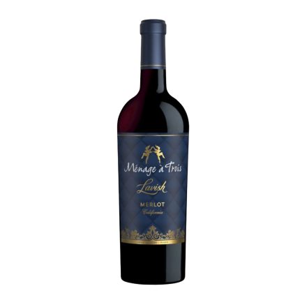 Menage a Trois Merlot