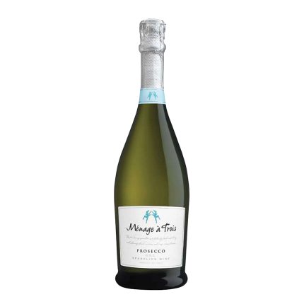 Menage a Trois Prosecco