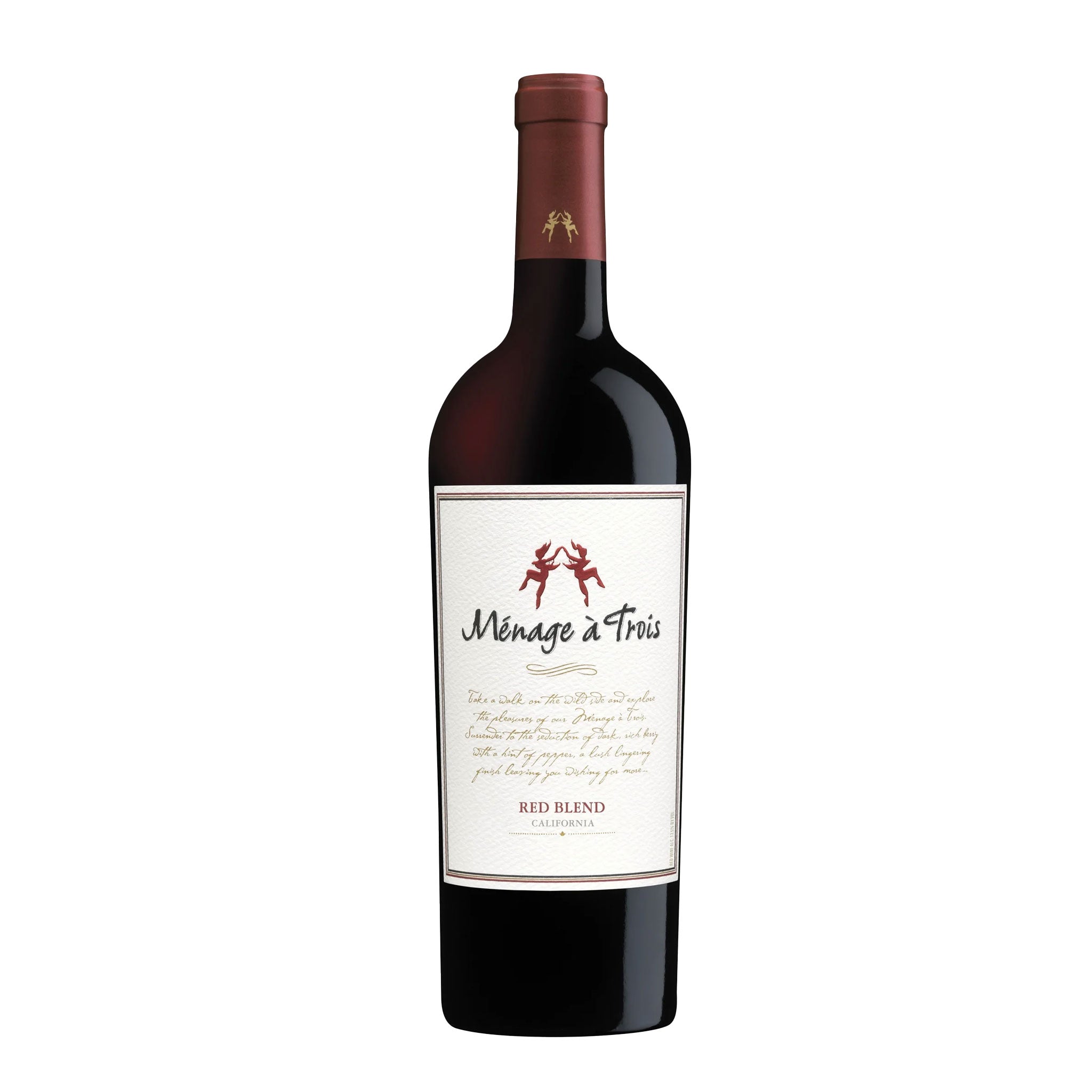 Menage-a-Trois-Red Menage a Trois Red - Image 1