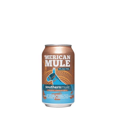 Merican Mule Southern Style