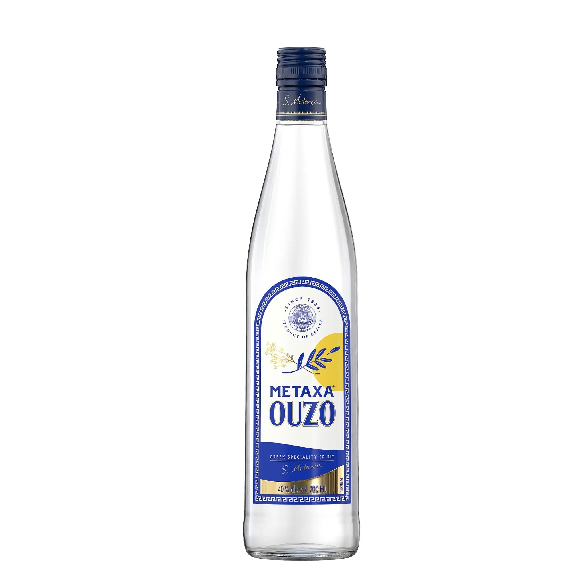 Metaxa-Ouzo Metaxa Ouzo Liqueur - Image 1