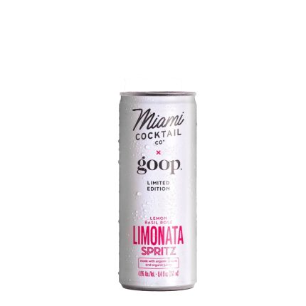 Miami Cocktails Limonata Spritz