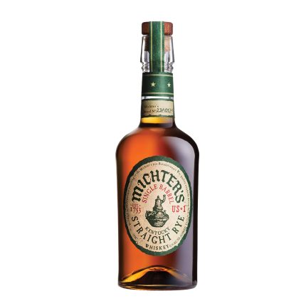 Michters US1 Straight Rye Whiskey