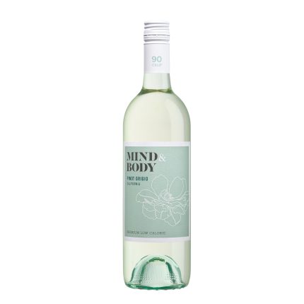 Mind & Body Pinot Grigio