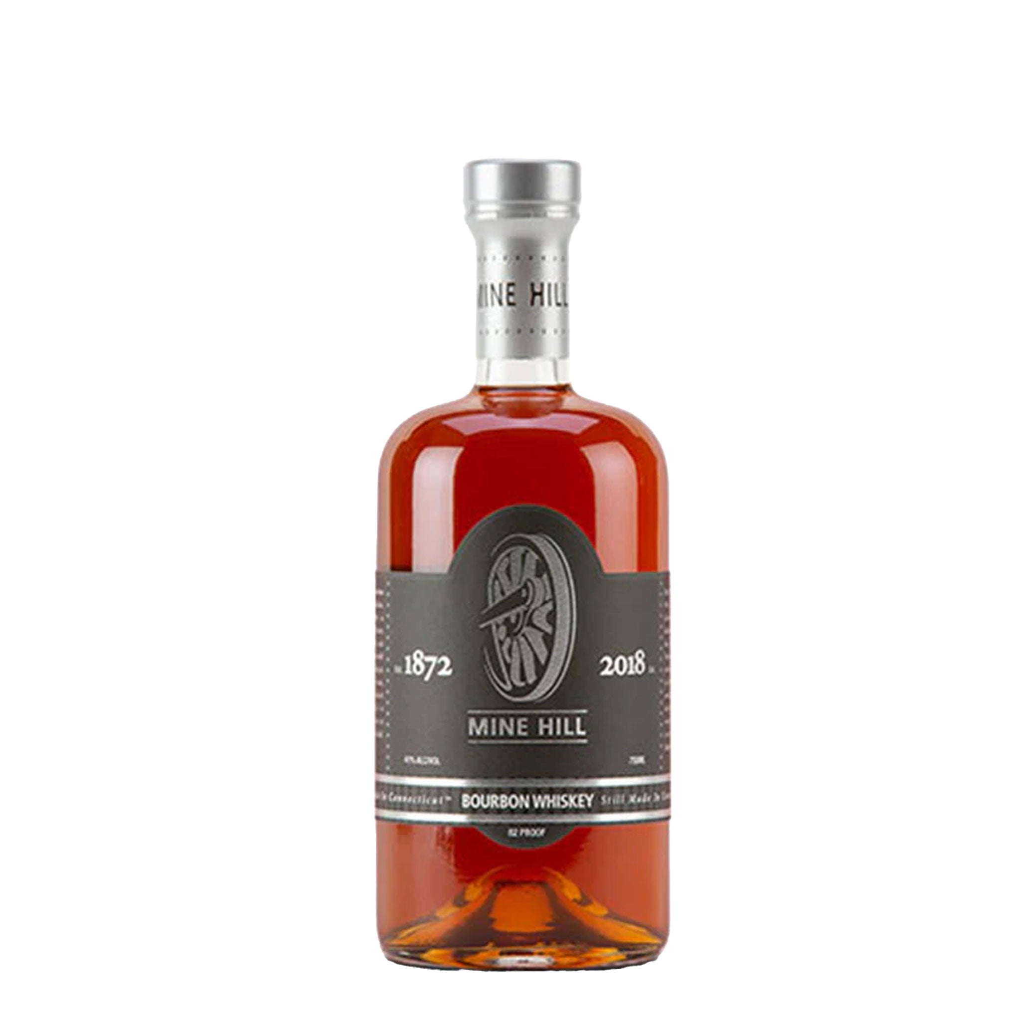Mine-Hill-Bourbon Mine Hill Bourbon Whiskey - Image 1