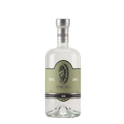 Mine Hill Gin