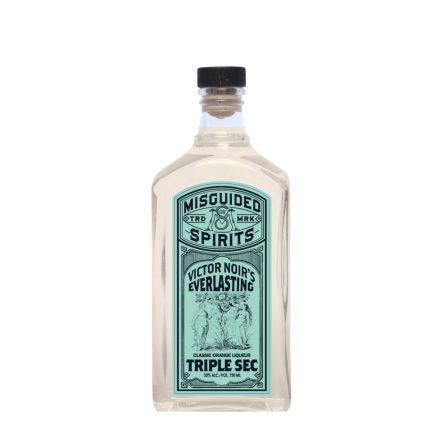 Misguided Victor Noirs Everlasting Triple Sec Liqueur