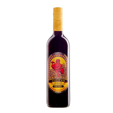 Misguided Vines Vulcan Red Wine