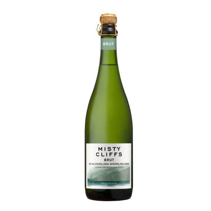 Misty Cliffs Brut Sparkling Alcohol-Free