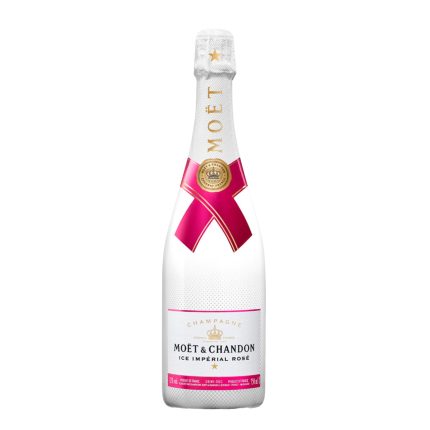 Moet & Chandon Ice Rose Imperial