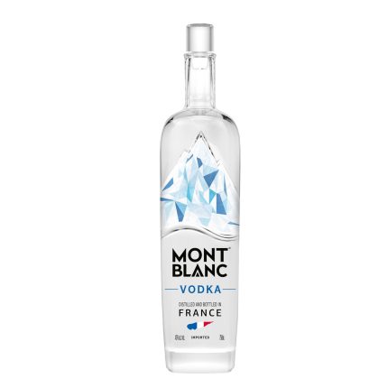 Mont Blanc Vodka