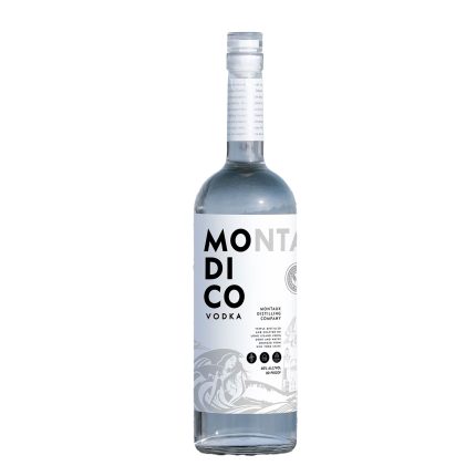 Montauk Modico Vodka