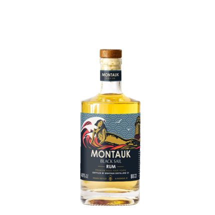 Montauk Black Sail Rum