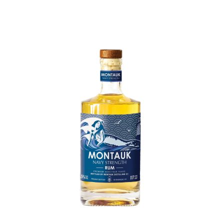 Montauk Navy Strength Rum