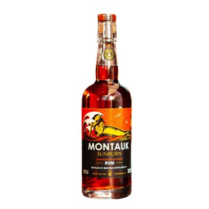 Montauk Sunburn Rum