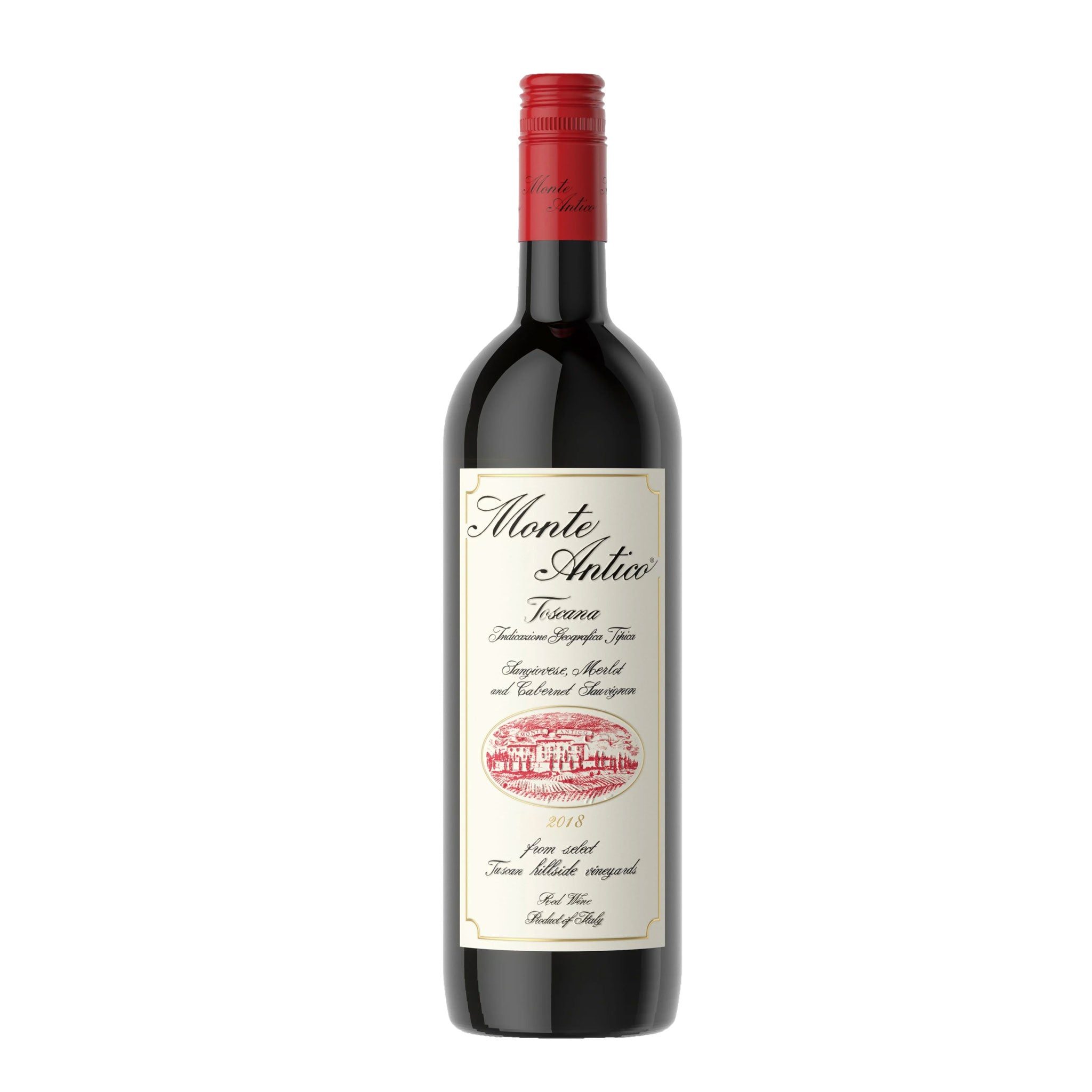 Monte-Antico-Rosso Monte Antico Rosso - Image 1