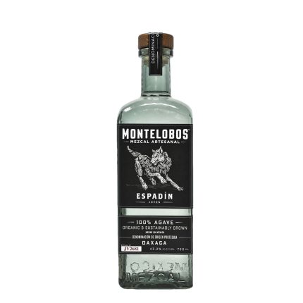 Montelobos Espadin Joven Mezcal