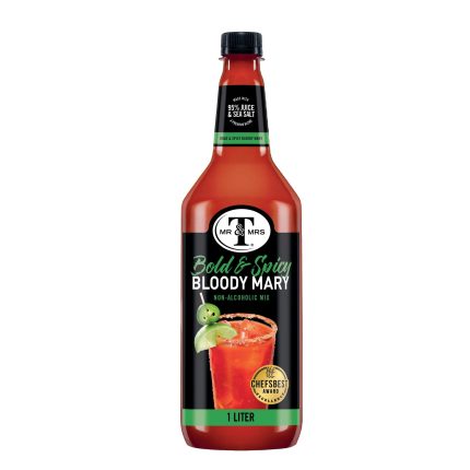 Mr & Mrs T Rich Spicy