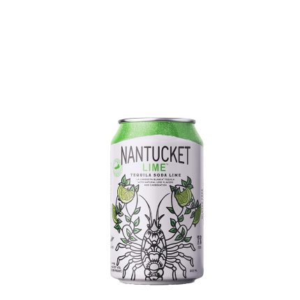 Nantucket Lime Tequila Soda