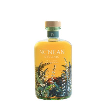 Nc'nean Organic Whiskey