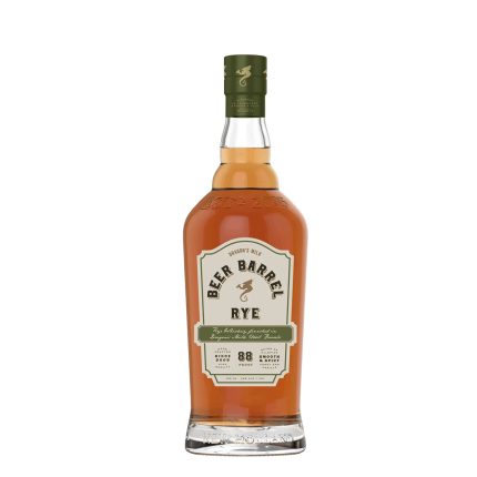 New Holland Beer Barrel Rye Whiskey