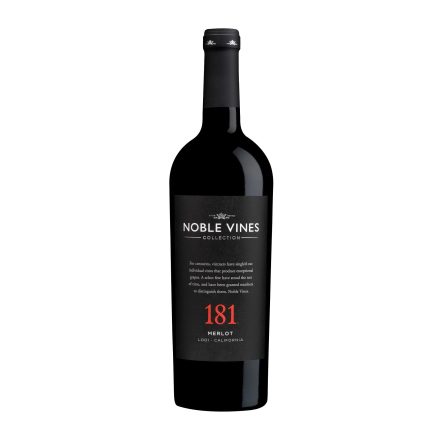 Noble Vines 181 Merlot