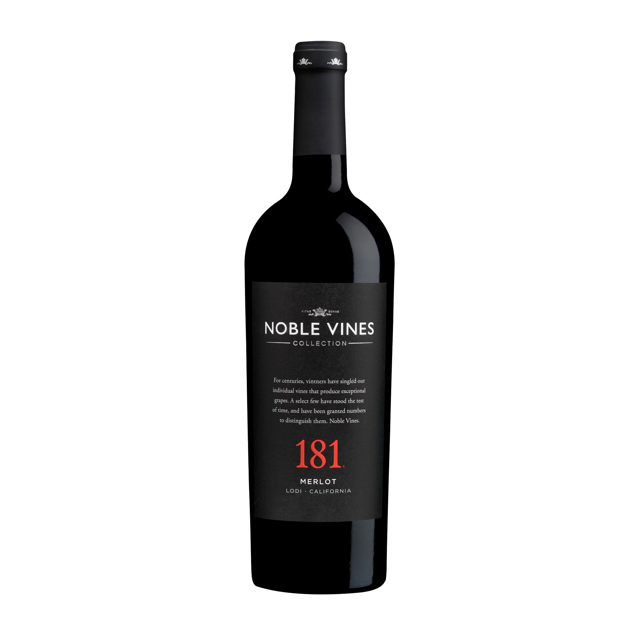 Noble-Vines-181-Merlot Noble Vines 181 Merlot - Image 1