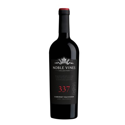 Noble Vines 337 Lodi Cabernet