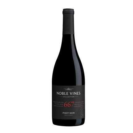 Noble Vines 667 Pinot Noir