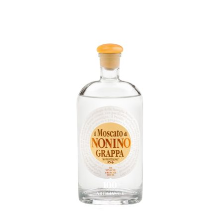 Nonino Moscato Grappa
