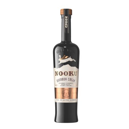 Nooku Bourbon Cream Liqueur