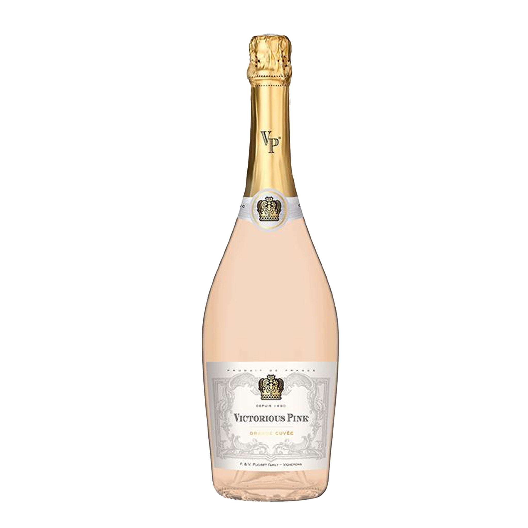 Notorious-Wine-Victorious-Pink Notorious Victorious Pink Sparkling - Image 1