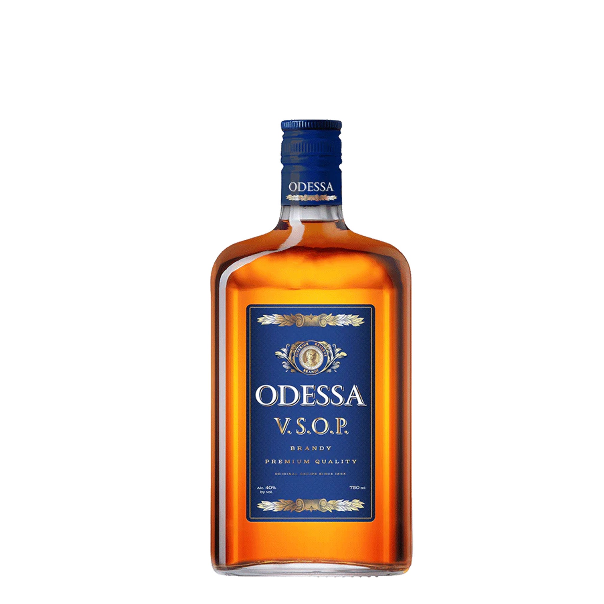 Odessa-Brandy-Vsop Odessa VSOP Brandy - Image 1
