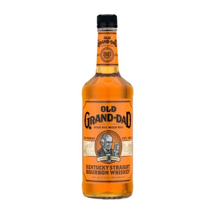Old Grand Dad Bourbon Whiskey