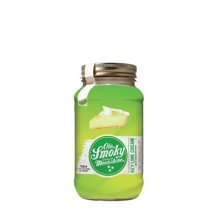 Ole Smoky Key Lime Cream Moonshine
