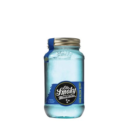 Ole Smoky Sour Razzin Berry Moonshine