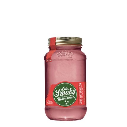 Ole Smoky Sour Watermelon Moonshine