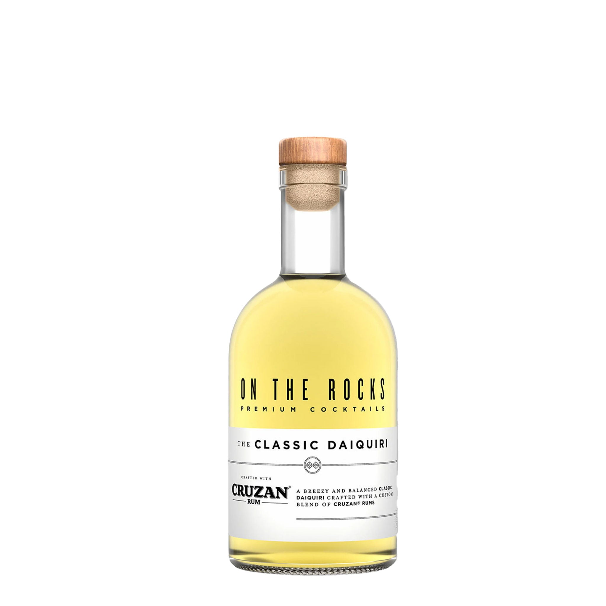 On-the-Rocks-Classic-Daiquiri On the Rocks Classic Daiquiri - Image 1