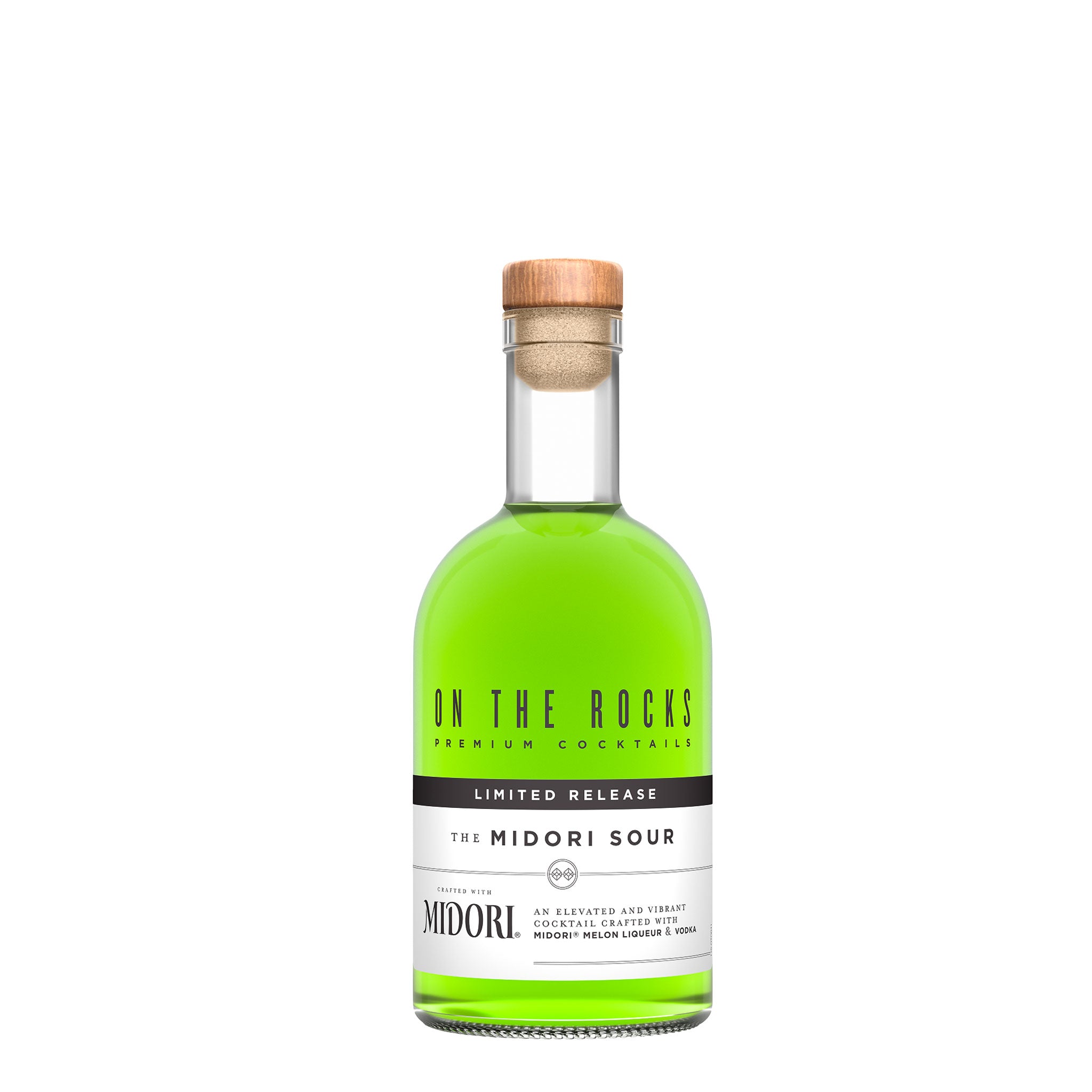 On-the-Rocks-Midori-Sour On the Rocks Midori Sour - Image 1