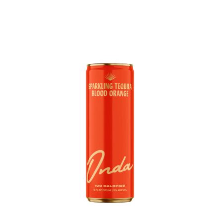 Onda Sparkling Tequila Blood Orange