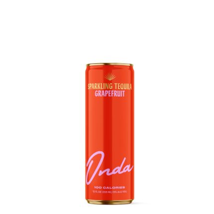 Onda Sparkling Tequila Grapefruit