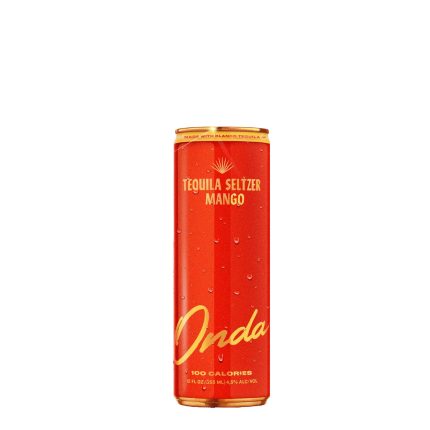 Onda Sparkling Tequila Mango