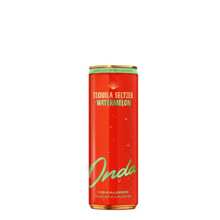 Onda Sparkling Tequila Watermelon