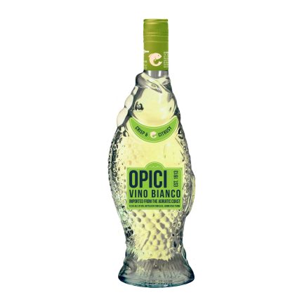 Opici Bianco Fish Bottle