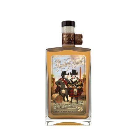 Orphan Barrel Muckety Muck 25 Years Whisky